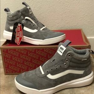 Vans Gray Ultrarange Hi MTE